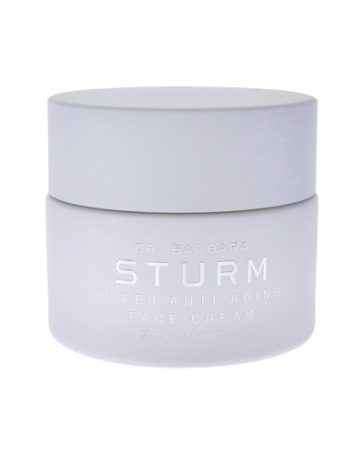 Dr Barbara Sturm Dr. Barbara Sturm 1.69oz Super Anti-aging Face Cream In White