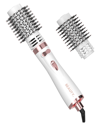 CORTEX BEAUTY CORTEX 2-IN-1 REVOLVING HOT BRUSH