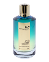 Mancera Women's 4oz Aoud Lemon Mint Edp