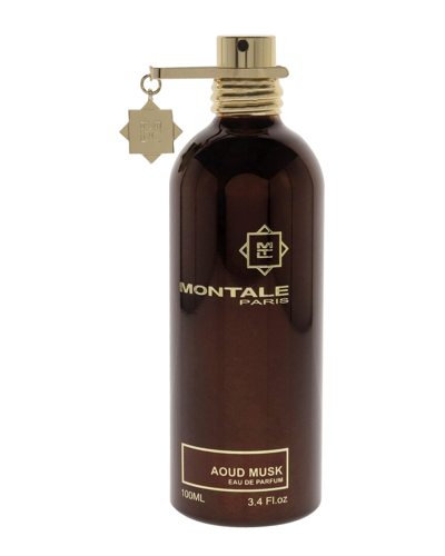 Montale Unisex 3.4oz Aoud Musk Edp