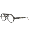 Thom Browne Unisex Tbx413 52mm Optical Frames