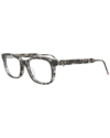 THOM BROWNE THOM BROWNE UNISEX 52MM OPTICAL FRAMES