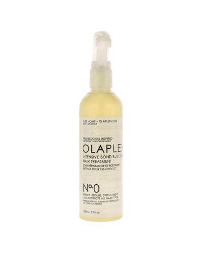 Olaplex No. 0 Intensive Bond Building Hair Treatment In White
