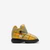 Burberry Pillow Boot In Hunter