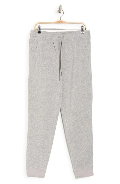 90 Degree By Reflex Pocket Joggers In Heather Grey