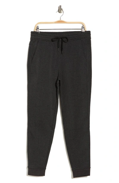 90 Degree By Reflex Pocket Joggers In Heather Charcoal