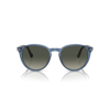 Persol Po3152s In Nero Lenti Grigio-blu