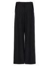 MUGLER CUT-OUT TROUSERS