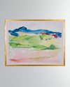 Shadow Catchers Pastel Fields Giclee