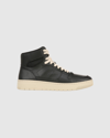 VINCE MEN'S MASON LEATHER HIGH-TOP SNEAKERS