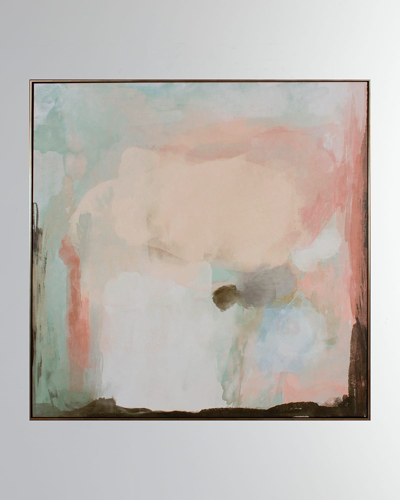 Shadow Catchers Candy Bay Giclee In Pink