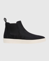 Vince Tamas Chelsea Boot In Coastal