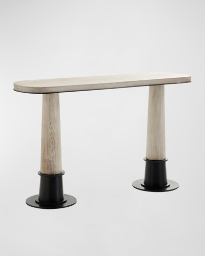 Arteriors Kamile Console Table In Neutral