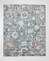 Kalaty Rug Corporation Ezra Hand-knotted Rug, 6' X 9'