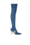 Diesel D-eclipse Tbt C In Blue