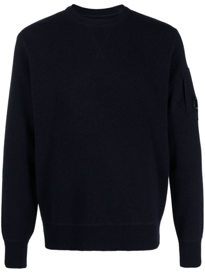 C.p. Company Wool Sweatshirt