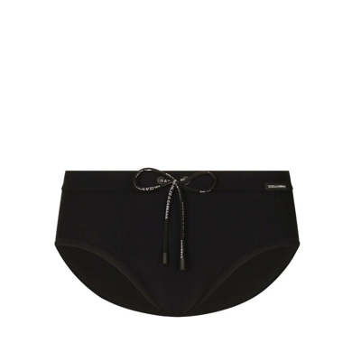 Dolce & Gabbana Beachwears In Black