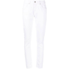 Dondup Pants In White