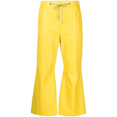 Fabiana Filippi Outerwears In Yellow