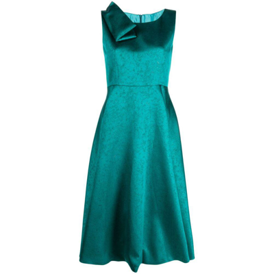 Fely Campo Dresses In Green