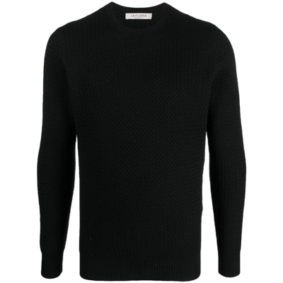 Fileria Sweaters In Black