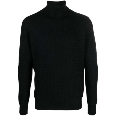 Fileria Sweaters In Black