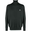 FRED PERRY FRED PERRY SWEATERS