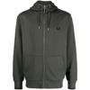 Fred Perry Sweatshirt  Men In Green