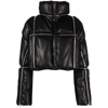 Gudu Outerwears In Black