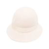 Helen Kaminski Ribbon-trim Felt Sun Hat In Neutrals