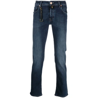 Incotex Jeans  Men Color Denim