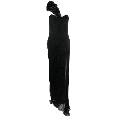 Iris Serban Dresses In Black