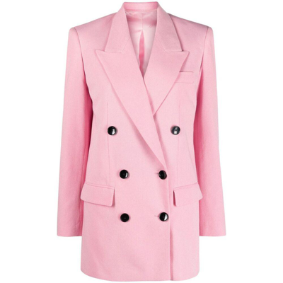 Isabel Marant Outerwears In Pink