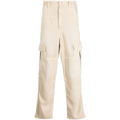 Isabel Marant Pants In Neutrals