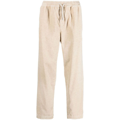 Isabel Marant Railen Straight Leg Trousers In Neutrals