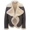 Jw Anderson J.w. Anderson Outerwears In Grey