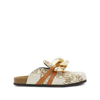 Jw Anderson J.w.anderson Flat Shoes In Neutrals/brown