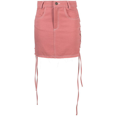 Julfer Skirts In Pink