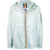 K-way R&d K-way Outerwears In Grey