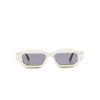 Kuboraum Eyewears In White