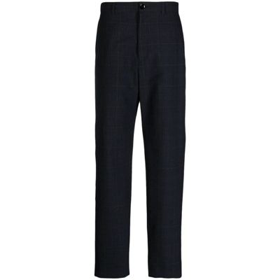 Lemaire Trousers In Black