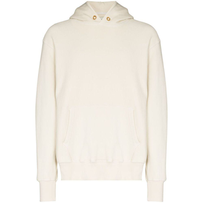 Les Tien Sweatshirts In White