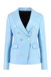 TAGLIATORE TAGLIATORE LIZZIE PE LAMBSKIN JACKET