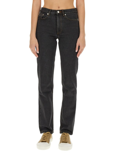 Apc Black Molly Jeans