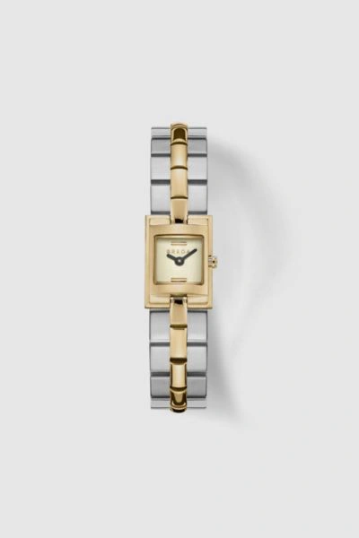 Breda Women's Ivory & Two-tone Relic Bracelet Watch In Gold