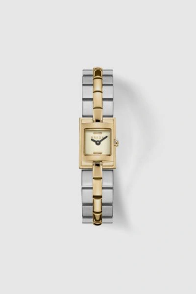 Breda Relic Metal Bracelet Quartz Analog Watch In Gold, Women's At Urban Outfitters