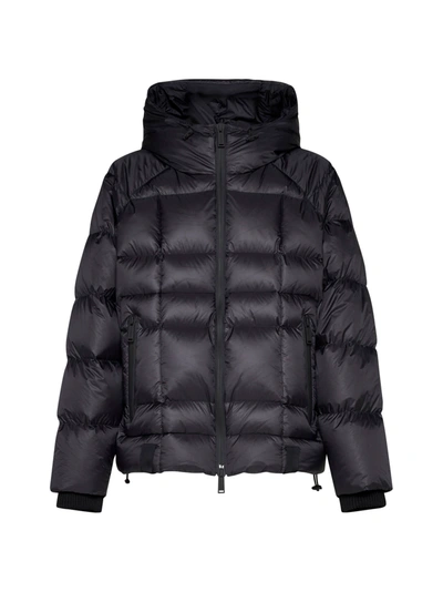 Dsquared2 Down Jacket In Black