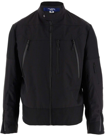 Junya Watanabe Man Zip In Black