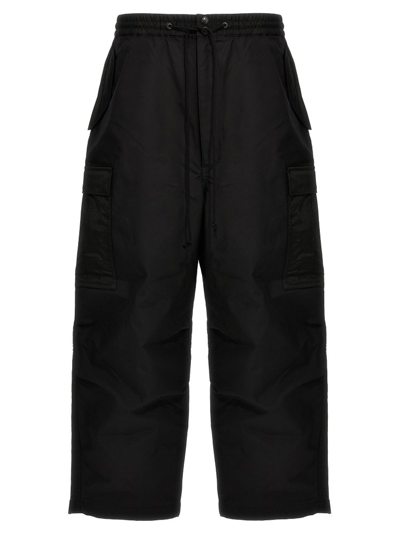 JUNYA WATANABE JUNYA WATANABE WIDE LEG CARGO PANTS