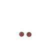 SIXTON CORAL STUD EARRINGS FROM